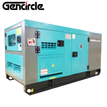 Notfall -Dieselgenerator 480 kW 600KVA Big Power Generator für die Industrie